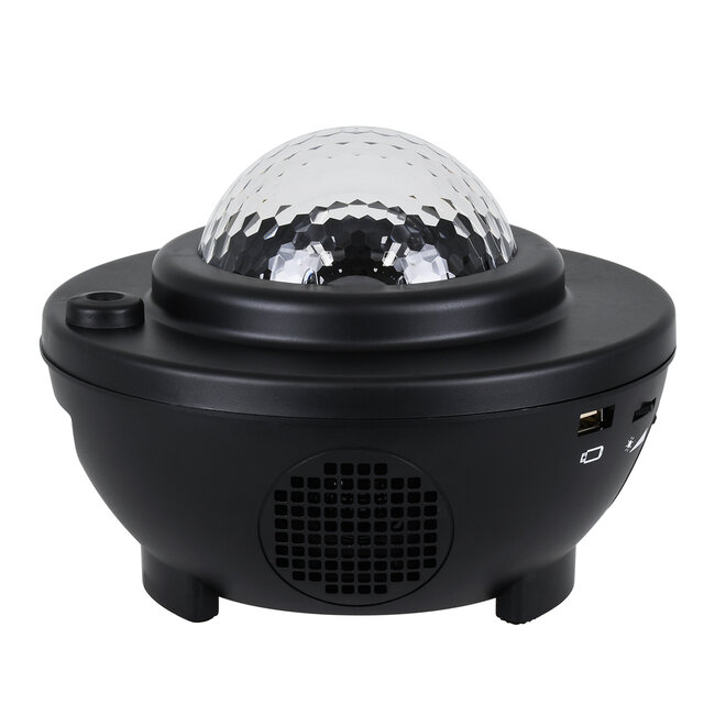 85817 Μαύρο Επιτραπέζιο Διακοσμητικό Φωτιστικό Ειδικών Εφε NIGHT GALAXY WORLD 3D LED 10W DC 5V 2200mAh Επαναφορτιζόμενο με Bluetooth Speaker - Sound Activated - Καλώδιο Τροφοδοσίας USB και Ασύρματο Χειριστήριο RF 2.4Ghz Πολύχρωμo RGBW Dimmable - 3 85817 Μαύρο Επιτραπέζιο Διακοσμητικό Φωτιστικό Ειδικών Εφε NIGHT GALAXY WORLD 3D LED 10W DC 5V 2200mAh Επαναφορτιζόμενο με Bluetooth Speaker - Sound Activated - Καλώδιο Τροφοδοσίας USB και Ασύρματο Χειριστήριο RF 2.4Ghz Πολύχρωμo RGBW Dimmable - 3