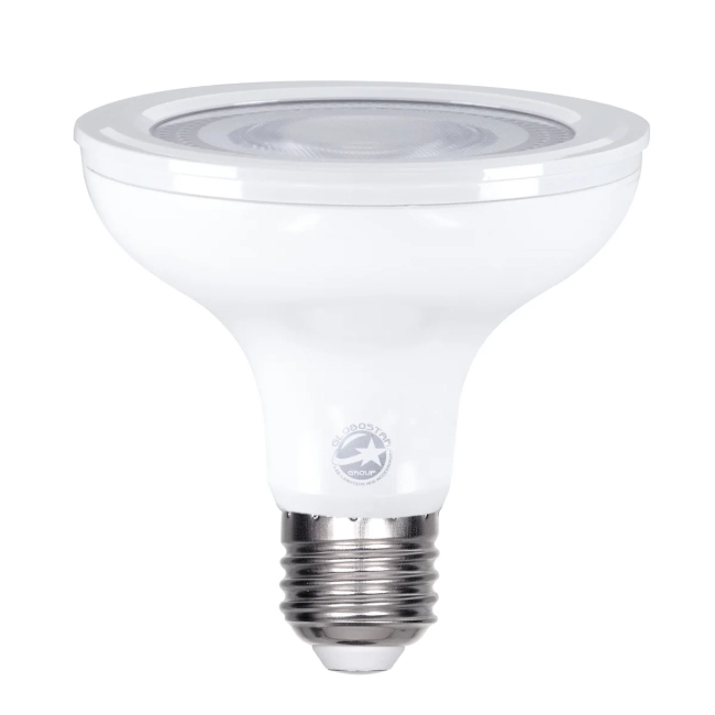 BEAMPAR 60095 Σποτ E27 PAR30 LED 15W 1410lm 12° AC 220-240V IP20 Θερμό Λευκό 2700K Dimmable - Μ9.5 x Π9.5 x Υ9.5cm - 3 Χρόνια Εγγύηση - 2
