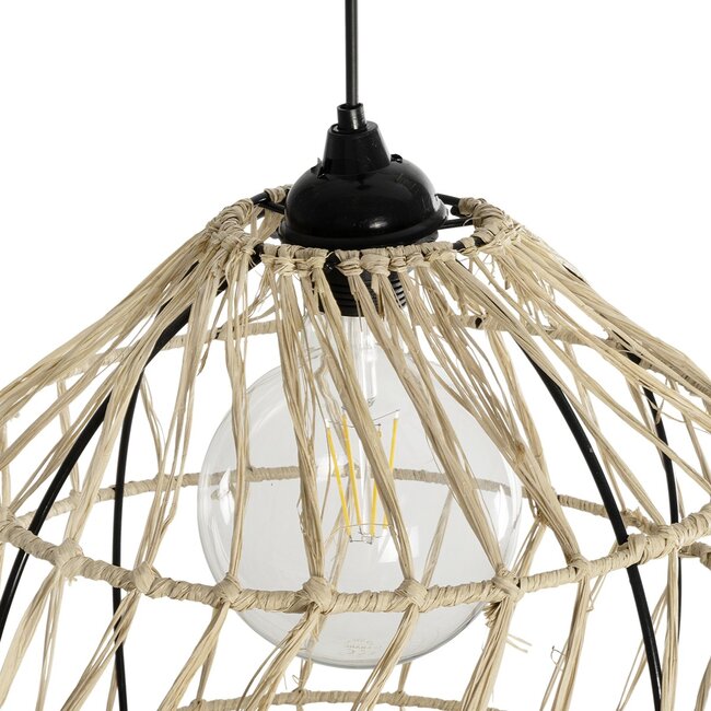 NETI 205-0025 Boho Κρεμαστό Φωτιστικό Οροφής με Ντουί 1 x E27 AC 220-240V IP20 - Μπεζ - M35 x Π35 x Υ63cm - 8 NETI 205-0025 Boho Κρεμαστό Φωτιστικό Οροφής με Ντουί 1 x E27 AC 220-240V IP20 - Μπεζ - M35 x Π35 x Υ63cm - 8