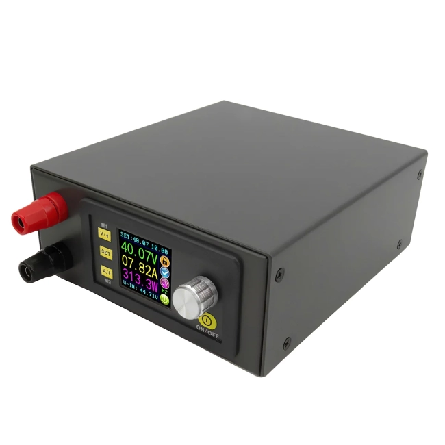 79984 DPS5020-USB-BT Ψηφιακό Δοκιμαστικό Εργαλείο Ηλεκτρονικού/Τεχνικού Τμήματος Ρυθμιζόμενης Τάσης & Ampere - Βολτόμετρο/Αμπερόμετρο/Βατόμετρο Μετατροπέας με LCD Οθόνη Max Output 0-20A/DC 79984 DPS5020-USB-BT Ψηφιακό Δοκιμαστικό Εργαλείο Ηλεκτρονικού/Τεχνικού Τμήματος Ρυθμιζόμενης Τάσης & Ampere - Βολτόμετρο/Αμπερόμετρο/Βατόμετρο Μετατροπέας με LCD Οθόνη Max Output 0-20A/DC