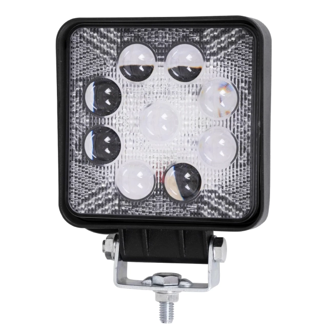 85405 PRO Series Προβολέας Εργασίας - Working Light για Αυτοκίνητα & Φορτηγά LED CREE XBD 7D 27W 2700lm DC 10-30V Αδιάβροχο IP65 Ψυχρό Λευκό 6000K - 6