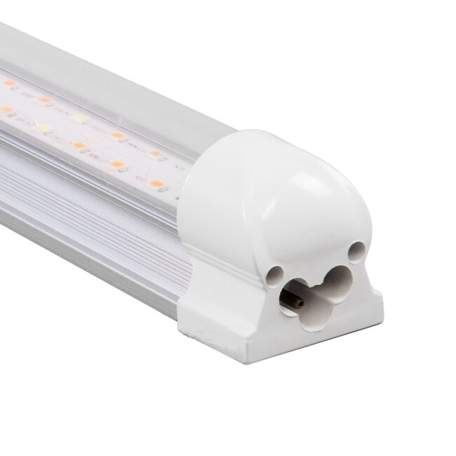 85963 Linear Grow Light Full Spectrum LED Γραμμικό Φωτιστικό Ανάπτυξης Φυτών Θερμοκηπίου 120cm SMD 2835 80W 160° AC230V IP54 Εσωτερικού Χώρου για Κάλυψη Επιφάνειας 1.2m x 1.2m Πλήρους Φάσματος Φωτισμού - 4
