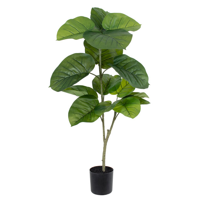 Artificial Garden FICUS RELIGIOSA TREE 20377 Τεχνητό Διακοσμητικό Φυτό Ιερή Συκή Υ100cm