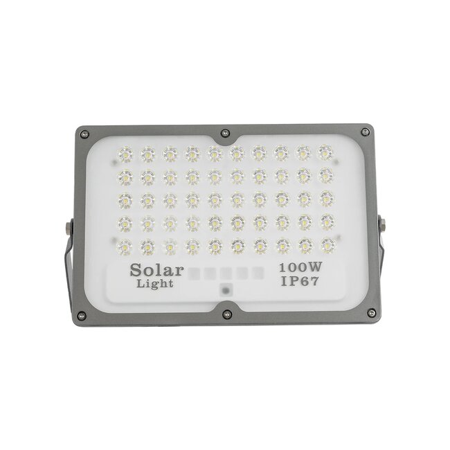 LUMOVOX 73067 Προβολέας LED 100W 5000lm 120° DC 5V με Φωτοβολταϊκό Panel 5V 8W & Επαναφορτιζόμενη Μπαταρία Li-ion 3.2V 5000mAh Αδιάβροχο IP65 Ψυχρό Λευκό 6000K - 120 x SMD2835 Sanan Chip - Γκρι Ανθρακί - Μ24.5 x Π0 x Υ15.8cm - 2 Χρόνια Εγγύηση - 5 LUMOVOX 73067 Προβολέας LED 100W 5000lm 120° DC 5V με Φωτοβολταϊκό Panel 5V 8W & Επαναφορτιζόμενη Μπαταρία Li-ion 3.2V 5000mAh Αδιάβροχο IP65 Ψυχρό Λευκό 6000K - 120 x SMD2835 Sanan Chip - Γκρι Ανθρακί - Μ24.5 x Π0 x Υ15.8cm - 2 Χρόνια Εγγύηση - 5