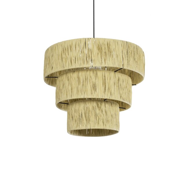 COROIN 205-0034 Boho Κρεμαστό Φωτιστικό Οροφής με Ντουί 1 x E27 AC 220-240V IP20 - Μπεζ - M40 x Π40 x Υ35cm - 2 COROIN 205-0034 Boho Κρεμαστό Φωτιστικό Οροφής με Ντουί 1 x E27 AC 220-240V IP20 - Μπεζ - M40 x Π40 x Υ35cm - 2