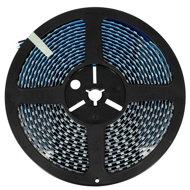 70267 Ταινία LED SMD 3535 SUPER BRIGHT 5m 19.5W/m 120LED/m 2945 lm/m 120° DC 24V IP20 RGB - 5 Χρόνια Εγγύηση - 4