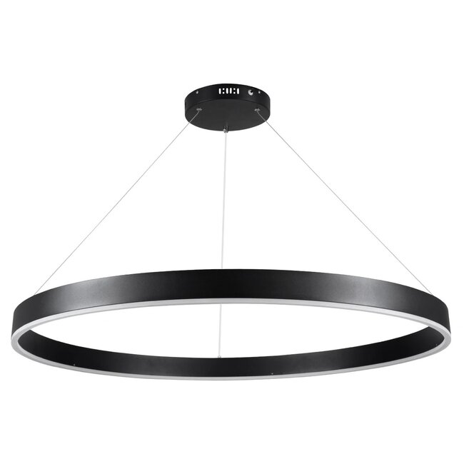 kelvo® VENOM KLV-101-0193 Κρεμαστό Φωτιστικό Οροφής LED 75W 7500lm 120° AC 220-240V IP20 Ρυθμιζόμενο Λευκό CCT με Χειριστήριο από 2700K έως 6000K Dimmable - Lumileds SMD Chip - Μαύρο Ματ - Μ100 x Π100 x Υ6.5cm - 3 Χρόνια Εγγύηση kelvo® VENOM KLV-101-0193 Κρεμαστό Φωτιστικό Οροφής LED 75W 7500lm 120° AC 220-240V IP20 Ρυθμιζόμενο Λευκό CCT με Χειριστήριο από 2700K έως 6000K Dimmable - Lumileds SMD Chip - Μαύρο Ματ - Μ100 x Π100 x Υ6.5cm - 3 Χρόνια Εγγύηση