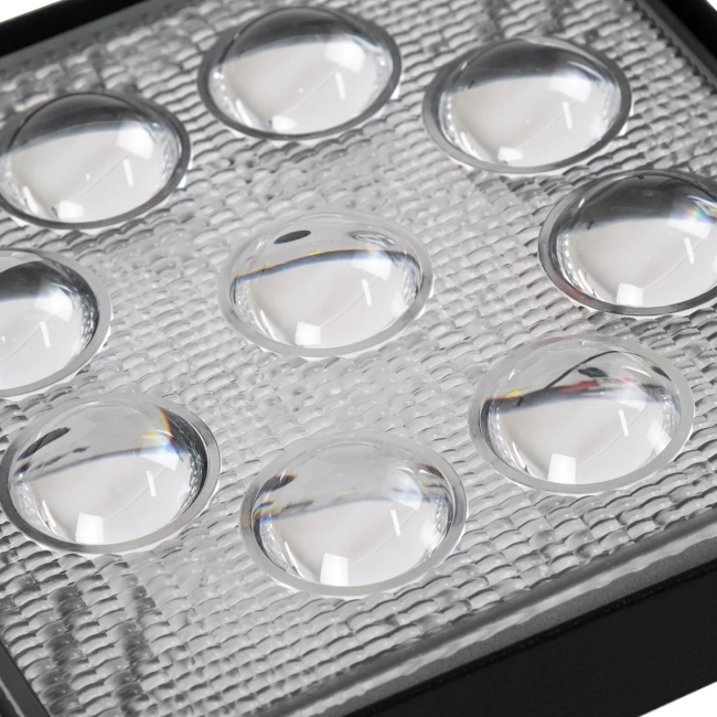 85404 Vehicle Work Lights - Φώτα Εργασίας για Οχήματα LED 27W DC 10-30V Αδιάβροχο IP67 Ψυχρό Λευκό 6000K Μ14 x Π11 x Υ2.2cm - 4