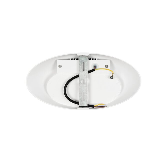kelvo® STEPART KLV-101-0100 Μοντέρνο Φωτιστικό Σκαλοπατιού - Διαδρόμου LED 3W 375lm 45° AC 220-240V Αδιάβροχο IP65 Θερμό Λευκό 2700K - Lumileds SMD Chip & TÜV SÜD Driver - Λευκό Ματ - Μ26 x Π5.5 x Υ13cm - 5 Χρόνια Εγγύηση - 7 kelvo® STEPART KLV-101-0100 Μοντέρνο Φωτιστικό Σκαλοπατιού - Διαδρόμου LED 3W 375lm 45° AC 220-240V Αδιάβροχο IP65 Θερμό Λευκό 2700K - Lumileds SMD Chip & TÜV SÜD Driver - Λευκό Ματ - Μ26 x Π5.5 x Υ13cm - 5 Χρόνια Εγγύηση - 7