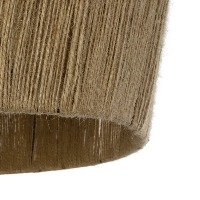 CONE 205-0058 Boho Κρεμαστό Φωτιστικό Οροφής με Ντουί 1 x E27 AC 220-240V IP20 - Μπεζ - M55 x Π55 x Υ50cm - 8 CONE 205-0058 Boho Κρεμαστό Φωτιστικό Οροφής με Ντουί 1 x E27 AC 220-240V IP20 - Μπεζ - M55 x Π55 x Υ50cm - 8