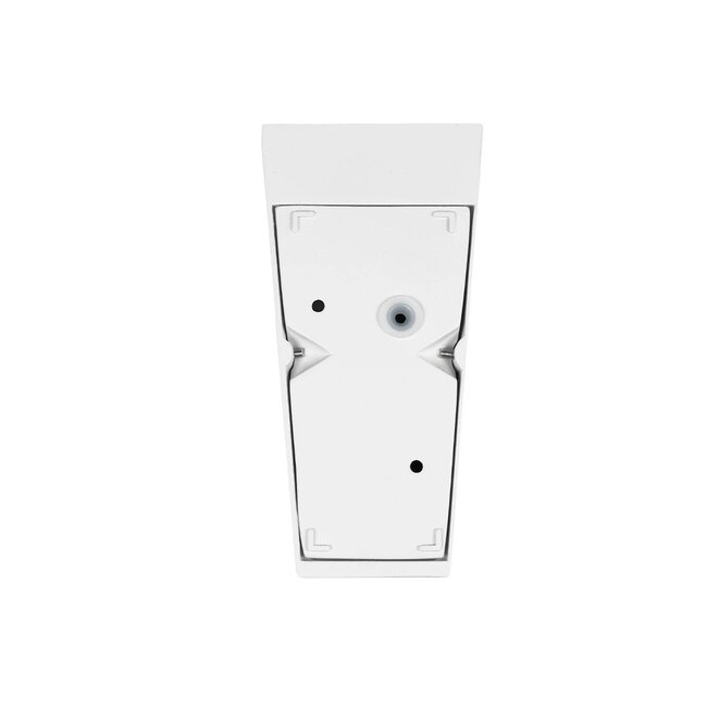 kelvo® FLUX KLV-101-0121 Μοντέρνο Φωτιστικό Τοίχου - Απλίκα LED 6W 750lm 30° AC 220-240V Αδιάβροχο IP65 Θερμό Λευκό 2700K - Bridgelux COB Chip & TÜV SÜD Driver - Λευκό Ματ - Μ5 x Π8.5 x Υ17cm - 5 Χρόνια Εγγύηση - 5 kelvo® FLUX KLV-101-0121 Μοντέρνο Φωτιστικό Τοίχου - Απλίκα LED 6W 750lm 30° AC 220-240V Αδιάβροχο IP65 Θερμό Λευκό 2700K - Bridgelux COB Chip & TÜV SÜD Driver - Λευκό Ματ - Μ5 x Π8.5 x Υ17cm - 5 Χρόνια Εγγύηση - 5