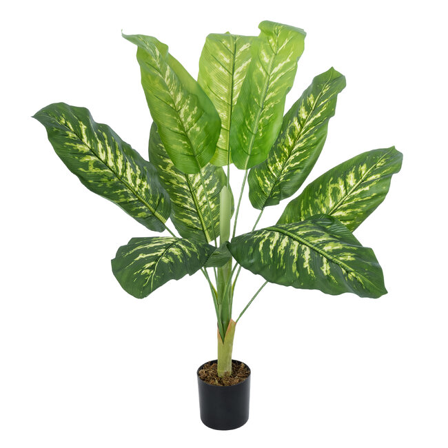 Artificial Garden CALATHEA 20940 Διακοσμητικό Φυτό Καλαθέα Υ90cm Artificial Garden CALATHEA 20940 Διακοσμητικό Φυτό Καλαθέα Υ90cm