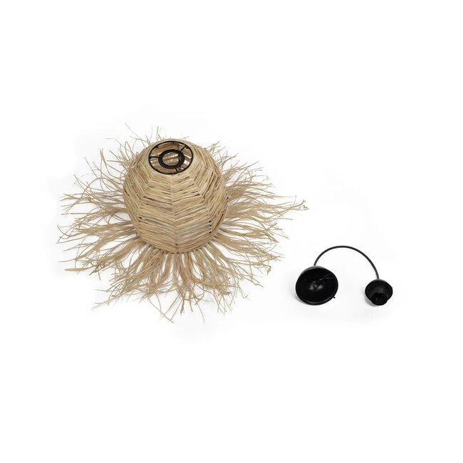 ROKA 205-0076 Boho Κρεμαστό Φωτιστικό Οροφής με Ντουί 1 x E27 AC 220-240V IP20 - Μπεζ - M25 x Π25 x Υ45cm - 13 ROKA 205-0076 Boho Κρεμαστό Φωτιστικό Οροφής με Ντουί 1 x E27 AC 220-240V IP20 - Μπεζ - M25 x Π25 x Υ45cm - 13