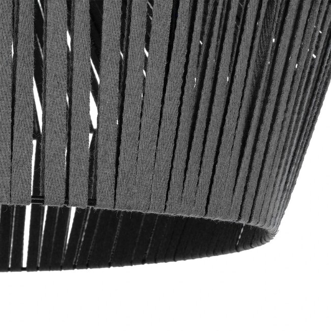NUI 205-0066 Boho Κρεμαστό Φωτιστικό Οροφής με Ντουί 1 x E27 AC 220-240V IP20 - Γκρι - M60 x Π60 x Υ41cm - 8 NUI 205-0066 Boho Κρεμαστό Φωτιστικό Οροφής με Ντουί 1 x E27 AC 220-240V IP20 - Γκρι - M60 x Π60 x Υ41cm - 8