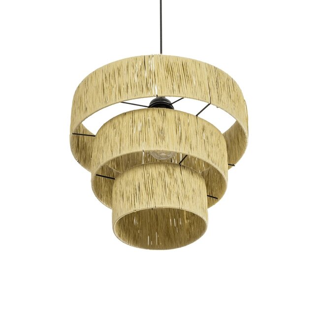 COROIN 205-0034 Boho Κρεμαστό Φωτιστικό Οροφής με Ντουί 1 x E27 AC 220-240V IP20 - Μπεζ - M40 x Π40 x Υ35cm - 6 COROIN 205-0034 Boho Κρεμαστό Φωτιστικό Οροφής με Ντουί 1 x E27 AC 220-240V IP20 - Μπεζ - M40 x Π40 x Υ35cm - 6