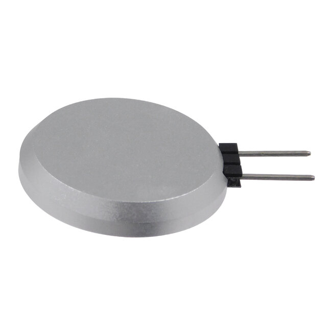 76105 Λάμπα G4 LED SMD 2835 3W 330lm 120° DC 12-24V Side Pin Φυσικό Λευκό 4500K Dimmable 76105 Λάμπα G4 LED SMD 2835 3W 330lm 120° DC 12-24V Side Pin Φυσικό Λευκό 4500K Dimmable