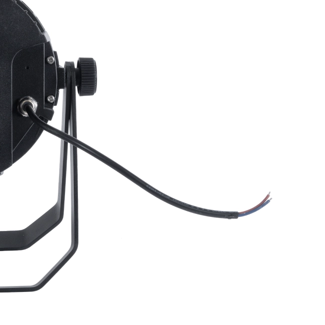 FLOODKARA 90817 Προβολέας Σποτ Wall Washer με Αντιθαμβωτική Γρίλια LED 54W 6750lm 5° DC 24V Αδιάβροχο IP67 Φυσικό Λευκό 4500K Dimmable - CREE XPE Chip - Γκρι Ανθρακί - Μ28 x Π32 x H27cm - 3 Χρόνια Εγγύηση - 7