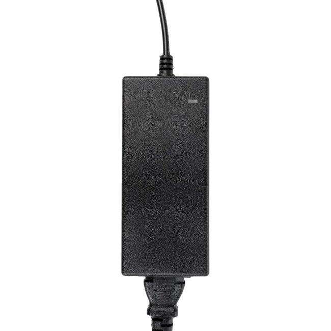 73073 Πλαστικό Τροφοδοτικό SELV για προΪόντα LED 60W 5A - AC220-240V σε DC 12V - IP20 - Μ12 x Π5 x Υ3cm - 2 Χρόνια Εγγύηση - 7