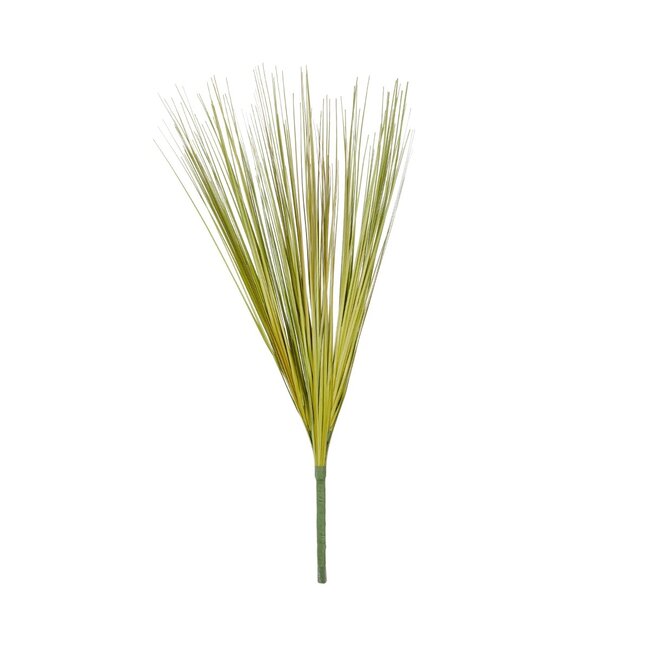 Artificial Garden GREEN GRASS BOUQUET 21161 Τεχνητό Διακοσμητικό Μπουκέτο Grass Πράσινο Y70cm - 2