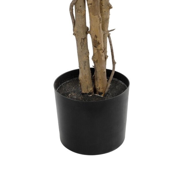 Artificial Garden PINK CHERRY 21098 Τεχνητό Διακοσμητικό Δέντρο Κερασιά Μ80 x Π80 x Υ160cm - 4