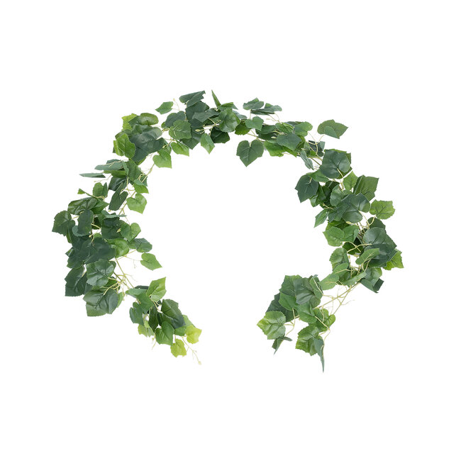 Artificial Garden BALTIC IVY GARLAND 21147 Τεχνητή Διακοσμητική Γυρλάντα Βαλτικής Φ20 x Υ200cm Σετ 2 τεμαχίων - 2