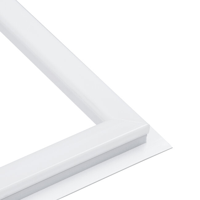 60368 Χωνευτό LED Panel Linear Frameless Super Slim 60x60cm 48W 5760lm 120° CRI≥85Ra AC 220-240V IP44 Μ60 x Π60 x Υ1.5cm - Ψυχρό Λευκό 6000K - 9