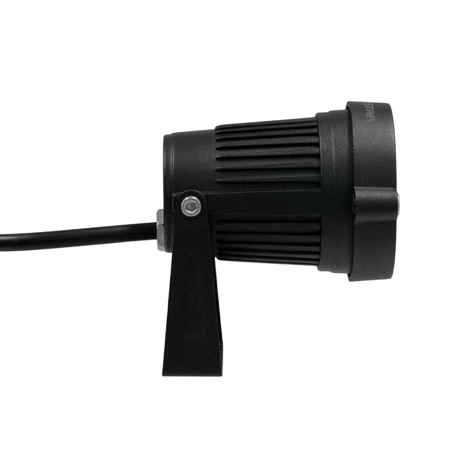 75588 Προβολάκι Κήπου Καρφωτό - Δαπέδου Epistar 5050 SMD LED 10W 1000lm 35° DC 24V με Ασύρματο Χειριστήριο 2.4Ghz Αδιάβροχο IP67 Πολύχρωμο RGB Dimmable - 6