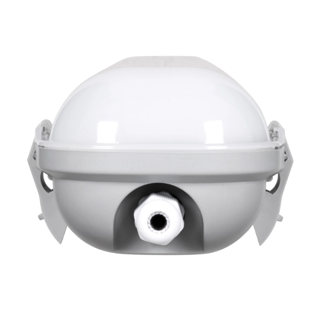 60172 LED Γραμμικό Βιομηχανικό Φωτιστικό Tri-Proof 60cm 24W 2690lm 120° AC 220-240V Αδιάβροχο IP65 Μ60 x Π10.5 x Υ8cm Θερμό Λευκό 2700K - 3 Χρόνια Εγγύηση - 4