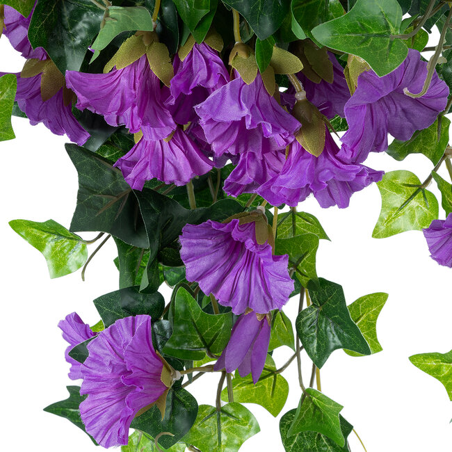 Artificial Garden MORNING GLORY HANGIN PLANT 21132 Τεχνητό Διακοσμητικό Κρεμαστό Κλαδί Ορτανσίας Y65cm Artificial Garden MORNING GLORY HANGIN PLANT 21132 Τεχνητό Διακοσμητικό Κρεμαστό Κλαδί Ορτανσίας Y65cm