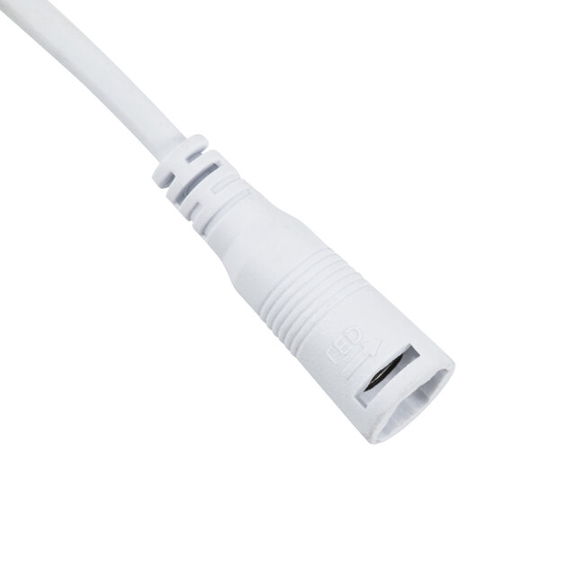 73075 Πλαστικό Τροφοδοτικό SELV για Προϊόντα LED 3W - AC 220-240V σε DC 7-11V - IP20 L6 x W3 x H2cm - 3 Years Warranty - 5