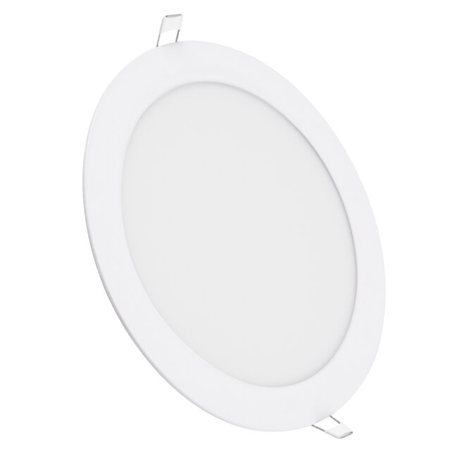 PANELO 60189 Χωνευτό Panel Οροφής LED 20W 2120lm 120° AC 220-240V IP20 Φυσικό Λευκό 4500K - Lumileds SMD Chip & TÜV SÜD Driver - Λευκό Γαλακτερό - Μ22.2 x Π22.2 x Υ1.9cm / Q20cm - 3 Χρόνια Εγγύηση - 2