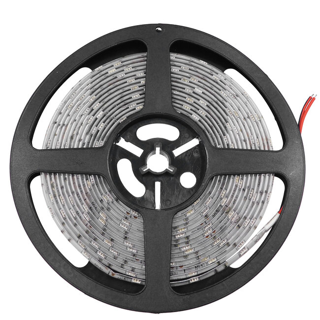 70115 Ταινία LED SMD 5050 5m 7.2W/m 30LED/m 727 lm/m 120° DC 12V Αδιάβροχη IP65 Πράσινο - 5 Χρόνια Εγγύηση - 4