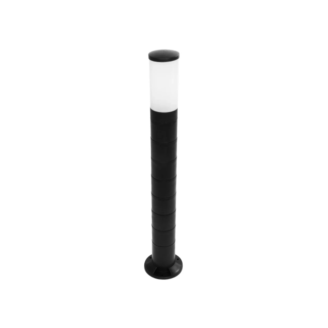 GARDENIO 203-0250 Μοντέρνο Επιδαπέδιο Φωτιστικό Κολωνάκι Κήπου Μονόφωτο 1 x E27 IP44 Μαύρο Πλαστικό - Μ15 x Π15 x Υ85cm GARDENIO 203-0250 Μοντέρνο Επιδαπέδιο Φωτιστικό Κολωνάκι Κήπου Μονόφωτο 1 x E27 IP44 Μαύρο Πλαστικό - Μ15 x Π15 x Υ85cm
