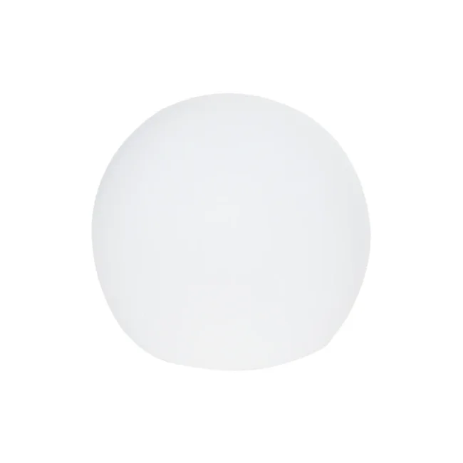 85360 Ακρυλικό Φωτιστικό Μπάλα Εξωτερικού Χώρου - Πισίνας LED Globe 5W Φ10 Επαναφορτιζόμενο Μπαταρίας με Καλώδιο USB - Φορτιστή και Ασύρματο Χειριστήριο IR Αδιάβροχο IP68 Πολύχρωμο RGBW