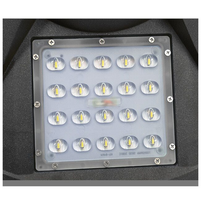 Αυτόνομο Αδιάβροχο IP65 Ηλιακό Φωτοβολταϊκό Φωτιστικό LED 25W με Ανιχνευτή Κίνησης, Αισθητήρα Νυχτός και Ασύρματο Χειριστήριο Ψυχρό Λευκό  12112 - 8 Αυτόνομο Αδιάβροχο IP65 Ηλιακό Φωτοβολταϊκό Φωτιστικό LED 25W με Ανιχνευτή Κίνησης, Αισθητήρα Νυχτός και Ασύρματο Χειριστήριο Ψυχρό Λευκό  12112 - 8