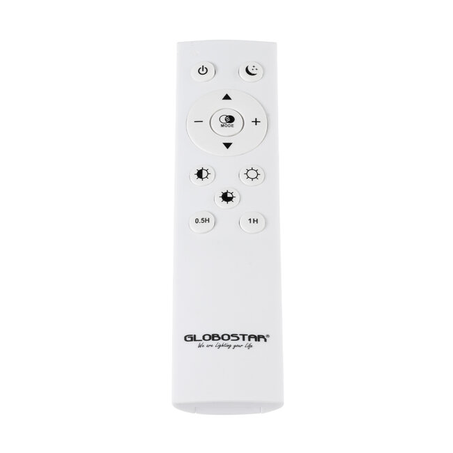 BUTTERFLY 61393 Κρεμαστό Φωτιστικό Οροφής Design LED CCT 75W 8400lm 300° AC 220-240V - Εναλλαγή Φωτισμού μέσω Τηλεχειριστηρίου All In One Ψυχρό 6000k+Φυσικό 4500k+Θερμό 2700k Dimmable Μ71 x Π52 x Υ4cm - Χρυσό Βούρτσας - 10