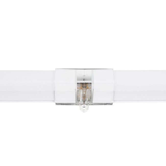 HEXON GLB-101-0090 Σύνδεσμος I AC 220-240V IP20 - Διάφανο - Μ6.6 x Π2.4 x Υ4cm