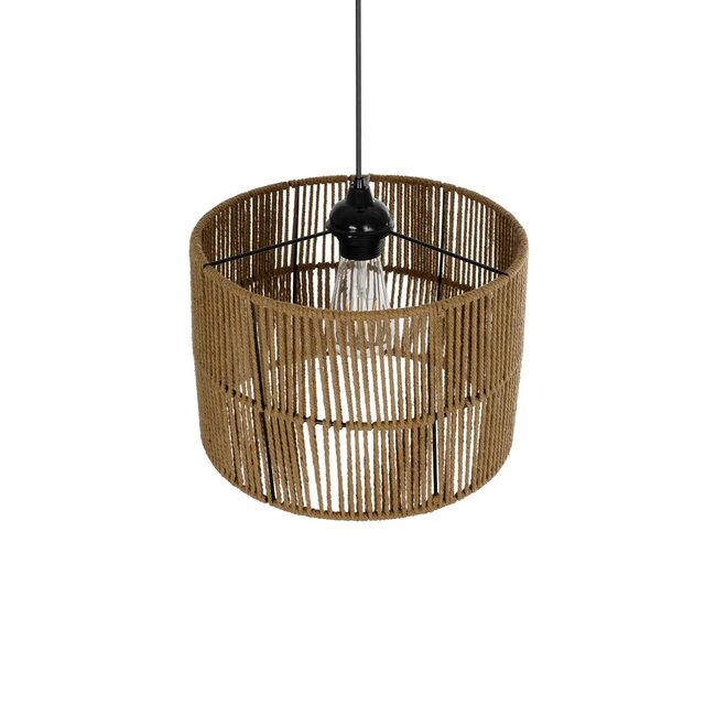 SAFA 205-0085 Boho Κρεμαστό Φωτιστικό Οροφής με Ντουί 1 x E27 AC 220-240V IP20 - Μπεζ - M30 x Π30 x Υ26cm - 7 SAFA 205-0085 Boho Κρεμαστό Φωτιστικό Οροφής με Ντουί 1 x E27 AC 220-240V IP20 - Μπεζ - M30 x Π30 x Υ26cm - 7