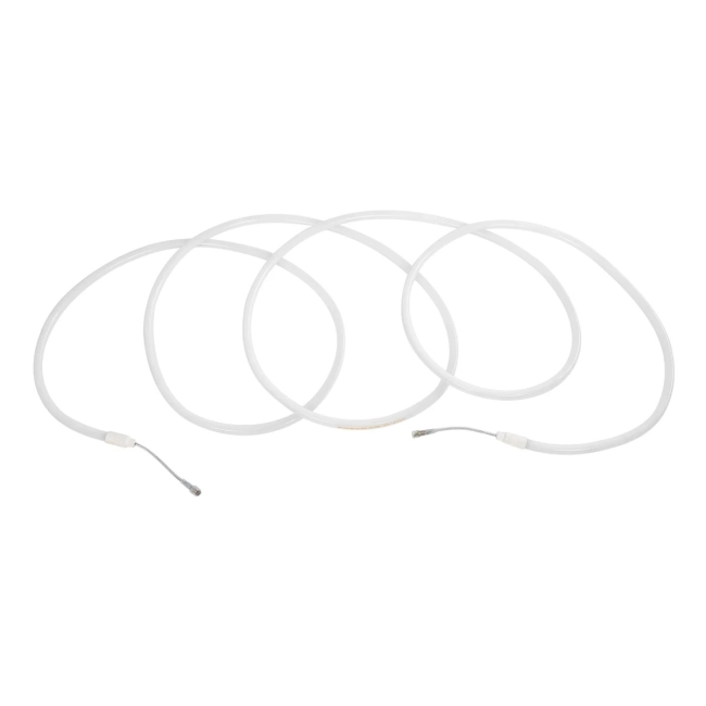 70588 TUBE 360° Degree Neon Flex Epistar LED SMD 5050 1m 18W/m 60LED/m 1818lm/m 360° DC 24V Αδιάβροχη IP68 RGB Dimmable - 3