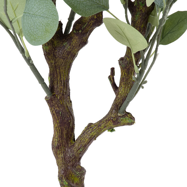 Artificial Garden EUCALYPTUS 20189 Τεχνητό Διακοσμητικό Φυτό Ευκάλυπτος Υ120cm - 4