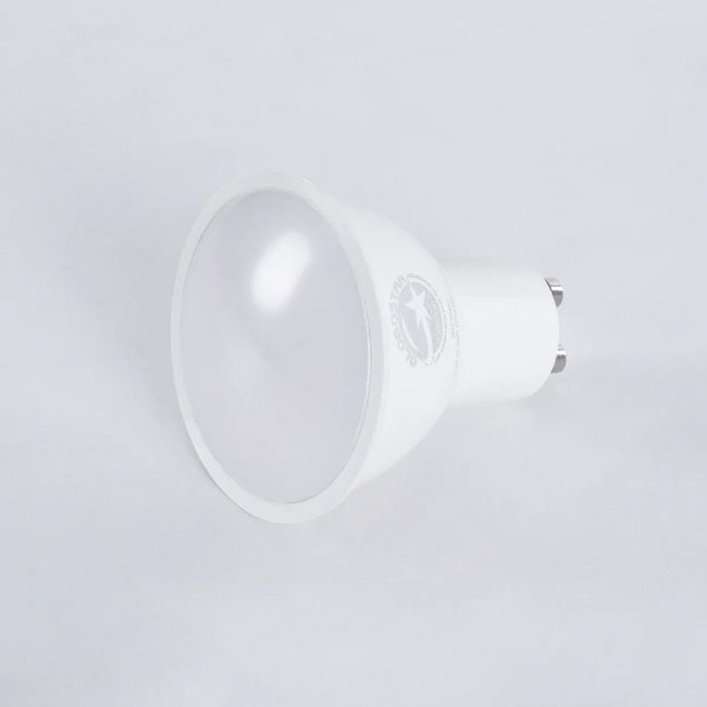 SMARTME 60487 Σποτ GU10 MR16 Smart Home WiFi με Λειτουργία μέσω Tuya APP LED 5.5W 550lm 120° AC 220-240V IP20 Πολύχρωμο RGBW+WW Dimmable - Bridgelux Chip - Μ5 x Π5 x Υ6.5cm - 3 Χρόνια Εγγύηση SMARTME 60487 Σποτ GU10 MR16 Smart Home WiFi με Λειτουργία μέσω Tuya APP LED 5.5W 550lm 120° AC 220-240V IP20 Πολύχρωμο RGBW+WW Dimmable - Bridgelux Chip - Μ5 x Π5 x Υ6.5cm - 3 Χρόνια Εγγύηση