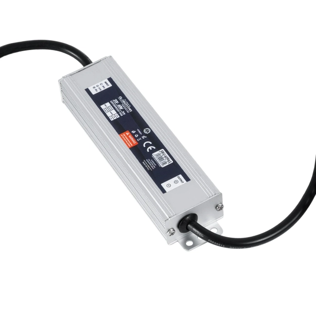 LUMISPLASH 60962 Τροφοδοτικό/Μετασχηματιστής Class II SELV 60W 2.5A DC 24V Αδιάβροχο IP68 - AC 220-240V σε DC 24V - Μ15 x Π3.5 x Υ2cm - 3 Χρόνια Εγγύηση LUMISPLASH 60962 Τροφοδοτικό/Μετασχηματιστής Class II SELV 60W 2.5A DC 24V Αδιάβροχο IP68 - AC 220-240V σε DC 24V - Μ15 x Π3.5 x Υ2cm - 3 Χρόνια Εγγύηση