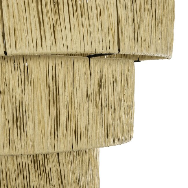 COROIN 205-0034 Boho Κρεμαστό Φωτιστικό Οροφής με Ντουί 1 x E27 AC 220-240V IP20 - Μπεζ - M40 x Π40 x Υ35cm - 9 COROIN 205-0034 Boho Κρεμαστό Φωτιστικό Οροφής με Ντουί 1 x E27 AC 220-240V IP20 - Μπεζ - M40 x Π40 x Υ35cm - 9