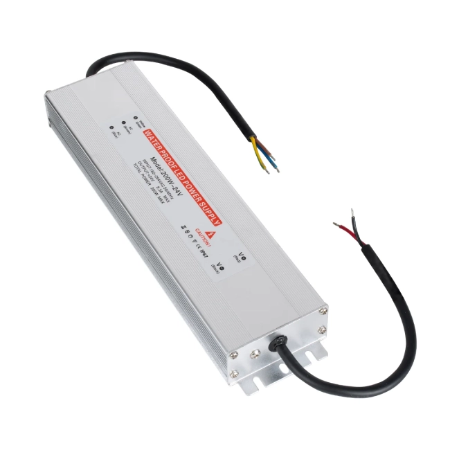 73064 Μεταλλικό Τροφοδοτικό SELV για Προϊόντα LED 200W 8.3A - AC 220-240V σε DC 24V - Αδιάβροχο IP67 Μ25.5 x Π6.5 x Υ3cm - 3 Years Warranty 73064 Μεταλλικό Τροφοδοτικό SELV για Προϊόντα LED 200W 8.3A - AC 220-240V σε DC 24V - Αδιάβροχο IP67 Μ25.5 x Π6.5 x Υ3cm - 3 Years Warranty
