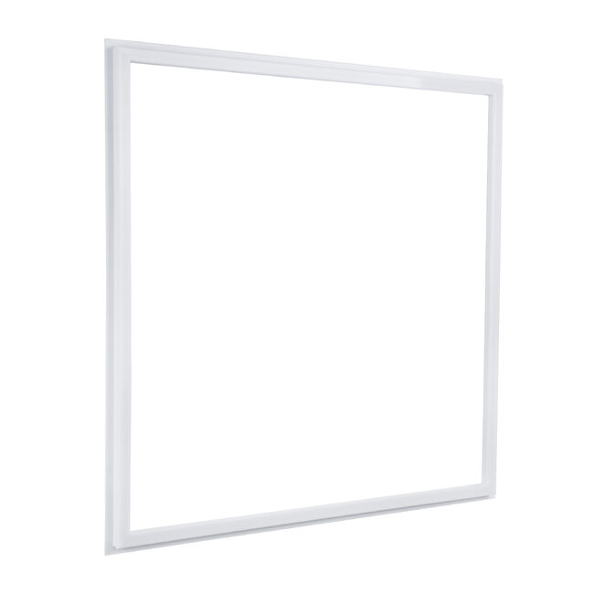 60368 Χωνευτό LED Panel Linear Frameless Super Slim 60x60cm 48W 5760lm 120° CRI≥85Ra AC 220-240V IP44 Μ60 x Π60 x Υ1.5cm - Ψυχρό Λευκό 6000K