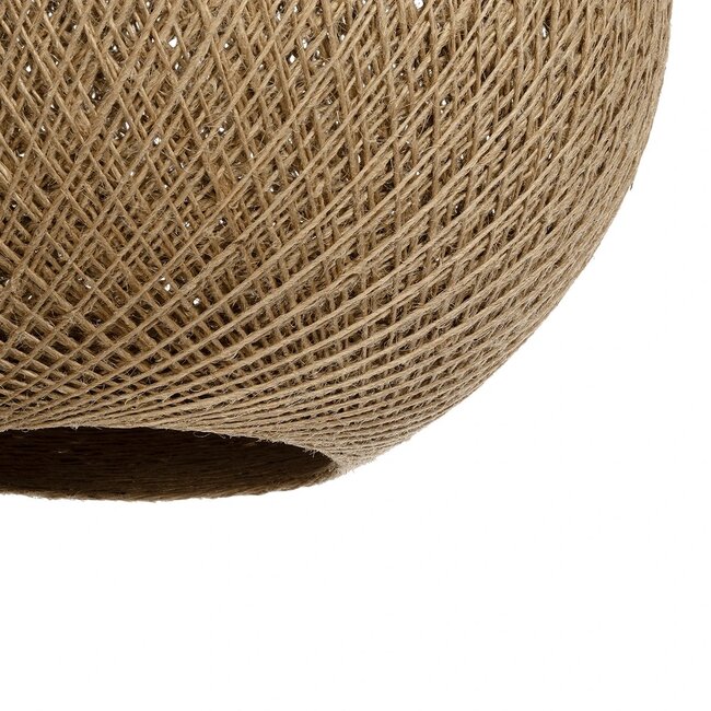 SOLEI 205-0001 Boho Κρεμαστό Φωτιστικό Οροφής με Ντουί 1 x E27 AC 220-240V IP20 - Μπεζ - M40 x Π40 x Υ45cm - 9 SOLEI 205-0001 Boho Κρεμαστό Φωτιστικό Οροφής με Ντουί 1 x E27 AC 220-240V IP20 - Μπεζ - M40 x Π40 x Υ45cm - 9