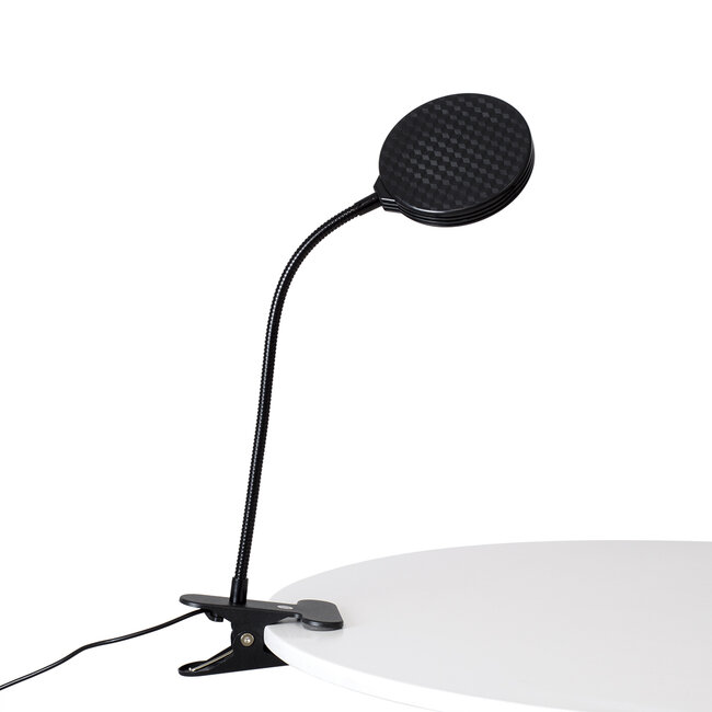 79648 Grow Light Full Spectrum LED Φωτιστικό Ανάπτυξης Φυτών Γλάστρας με 1 Κινούμενη Κεφαλή & Βάση Clip SMD 2835 5W 160° DC 5V IP20 με Dimmer & Timer Εσωτερικού Χώρου για Κάλυψη Επιφάνειας 0.6m x 0.6m Πλήρους Φάσματος Φωτισμού - 6