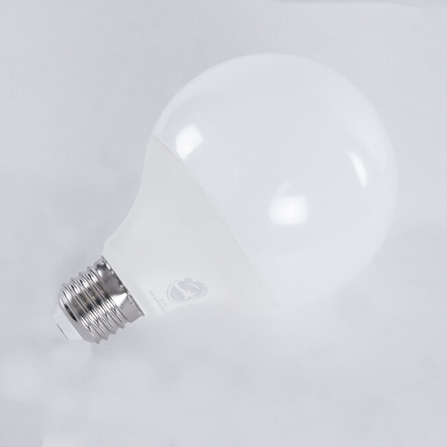 60491 Έξυπνη Λάμπα LED E27 G95 Γλόμπος Smart Home Wifi 13W 1300lm 260° AC 220-240V IP20 Φ9.5 x Υ13.5cm RGB+CCT - Εναλλαγή Φωτισμού & Dimming μέσω Εφαρμογής Tuya - Bridgelux Chip - 3 Χρόνια Εγγύηση - 4