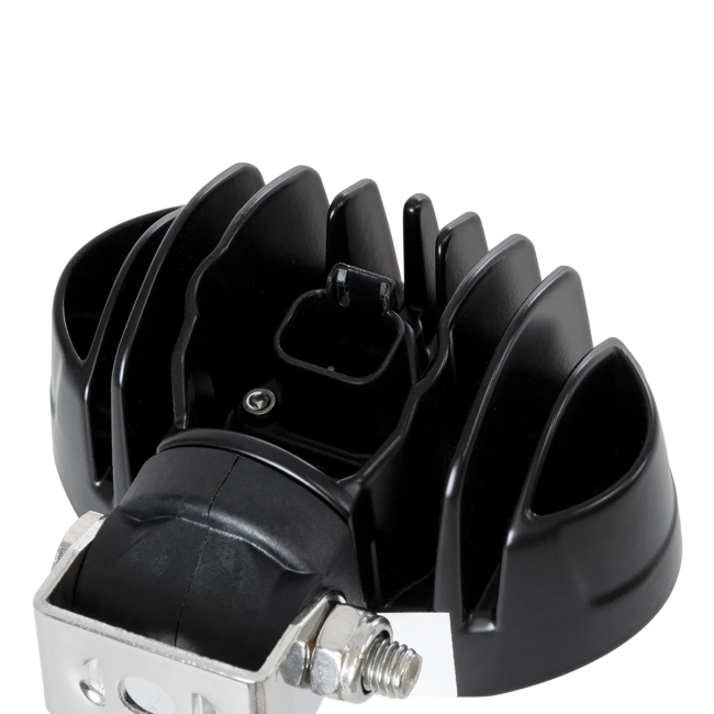 85336 E4 Mark Vehicle & Forklift Work Lights - Φώτα Εργασίας για Οχήματα Περονοφόρα - Κλάρκ LED 40W DC 10-30V Αδιάβροχο IP67 Ψυχρό Λευκό 6000K Μ10 x Π6 x Υ9cm - 7