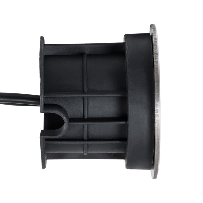 UNDERGROUND-FANI S-90981 Χωνευτό Φωτιστικό Σποτ Δαπέδου LED 12W 1020lm 60° DC 24V Αδιάβροχο IP68 Φ10 x Υ7.5cm RGBW DMX512 - Ανοξείδωτο Ατσάλι - 6